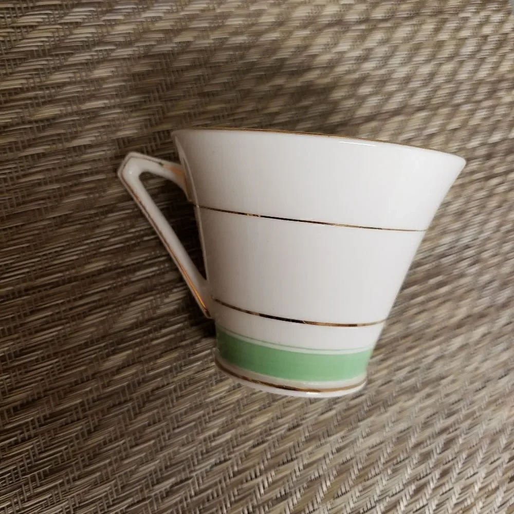 Bell China Tea Cup and Saucer Made in England